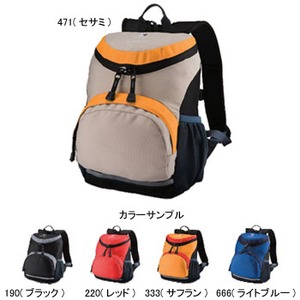 キャラバン（Caravan） デイトリップ 11L 666（ライトブルー）