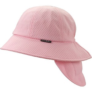 クールビット WR-HT901 UVジュニアハット フリー PNK