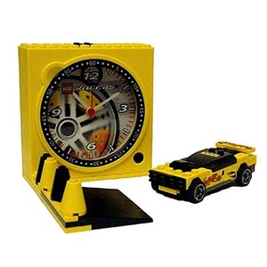 LEGO（レゴ） レーサークロック