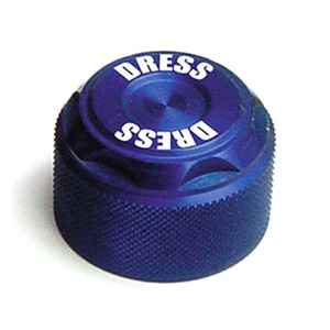 ドレス（DRESS） ビレットスプールドラグ（シマノ コンクエスト） ブルー