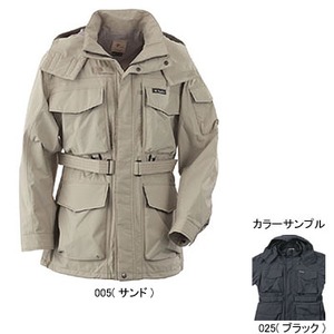 Fox Fire（フォックスファイヤー） フォトレックSPジャケット M’s L 025（ブラック）