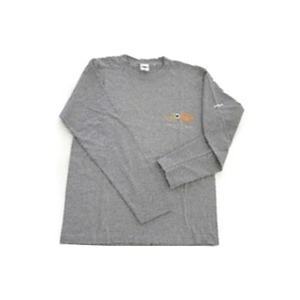ダイワ（Daiwa） 村上康成コラボ 長袖Tシャツ アオリ M