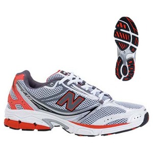 new balance（ニューバランス） MR738J PERFORMANCE TRAINING M’s 4E／27.5cm WR（ホワイト×レッド）