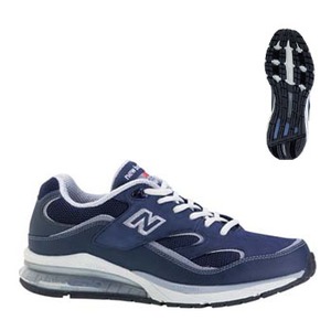 new balance（ニューバランス） MW1500 FITNESS WALKING M's EE／24.0cm NV（ネービー）