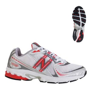 new balance（ニューバランス） WR749J PERFORMANCE TRAINING W’s EE／23.5cm WP（ホワイト×ピンク）