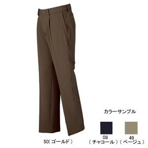ミズノ（MIZUNO） ドライベクター・中厚ノンストレスパンツ M's L 49（ベージュ）