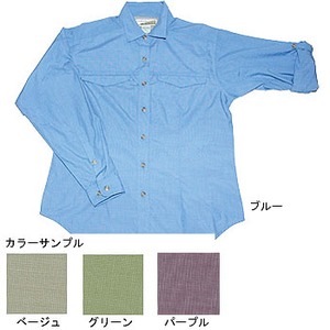 Exofficio（エクスオフィシオ） インセクト バハ レディス L ブルー