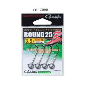 がまかつ（Gamakatsu） バラ ラウンド25R ＃1 1／11oz NSB