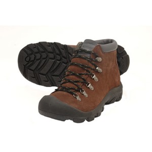 KEEN（キーン） Cortina Mid DI Men's 7.5／25.5cm Brunette