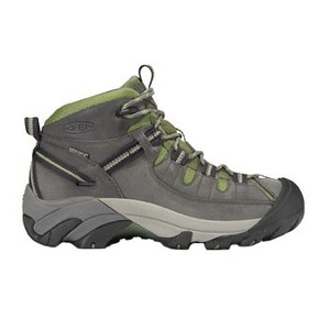 KEEN（キーン） Targhee II Mid Women's 6／23.0cm Monument×Iguana