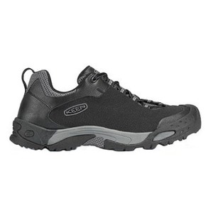 KEEN（キーン） Obsidian WP Women's 5.5／22.5cm Black×Palace Blue