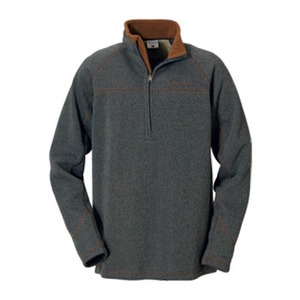 Columbia（コロンビア） ノーザンピークIIハーフジップ L 221（Tusk Heather）