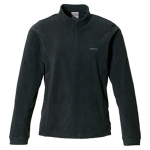 Columbia（コロンビア） ウィメンズ スローンピークハーフジップ S 010（Black）