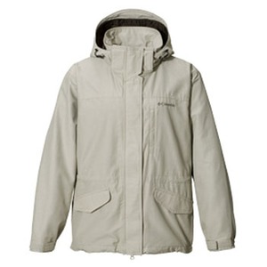 Columbia（コロンビア） ウィメンズ パスファインダージャケット L 160（Fossil）