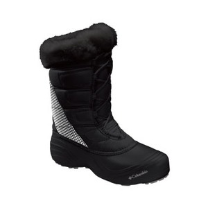 Columbia（コロンビア） ウィメンズ シエラパウダー2 6／22.5cm 010（Black）