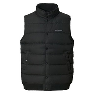 Columbia（コロンビア） グレイビーボートダウンベスト L 010（Black）