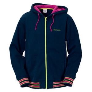 Columbia（コロンビア） レックスフィードリムフーディー L 425（Columbia Navy）