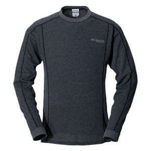 Columbia(コロンビア) シュプリームチャレンジクルー L 010(Black)