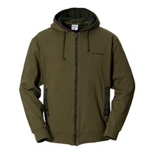 Columbia（コロンビア） キャビンヒルフーディー S 319（Olive Green）
