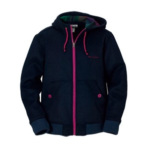 Columbia（コロンビア） アリーナフーディー S 425（Columbia Navy）