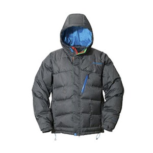 Columbia（コロンビア） グリズリーガルチダウンジャケット L 048（Coal）