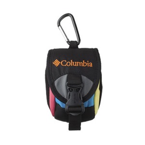 Columbia（コロンビア） ガズックスカメラポーチ O／S 012（Black Multi）