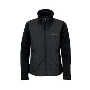 Columbia（コロンビア） ウィメンズ マリブビスタジャケット L 010（Black）
