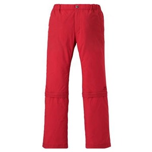 ヘリーハンセン HJ29401 ジップオフパンツ Kid's 110 NR（ノルウェーレッド）