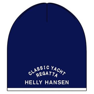 ヘリーハンセン HY99604 ハイゲージニットビーニー Men's F DN（ディープネイビー）