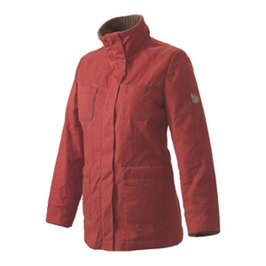 FJALL RAVEN(フェールラーベン) メーラレンG1000 レディースジャケット M 41(マルーン)