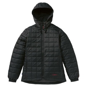 FJALL RAVEN（フェールラーベン） システムキルトレディースパーカー M 90（ブラック）