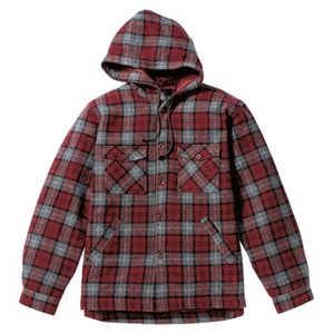 FJALL RAVEN（フェールラーベン） キルトライナーパーカー LL 22（ワイン）