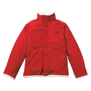 FJALL RAVEN（フェールラーベン） ハイバネーションリバーシブルレディースジャケット S 21（Oxレッド）