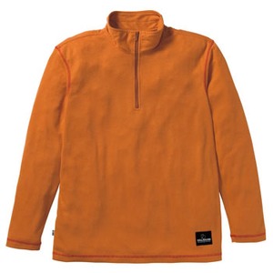 FJALL RAVEN(フェールラーベン) トランスアクアジップアップシャツ LL 35(オレンジ)