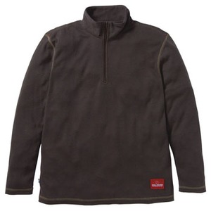 FJALL RAVEN（フェールラーベン） トランスアクアジップアップシャツ M 40（ブラウン）