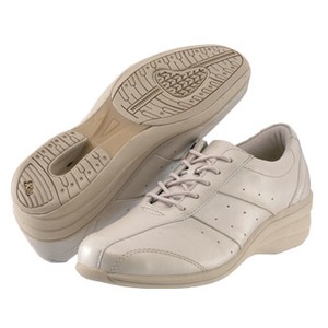 ミズノ（MIZUNO） LA811 Women's 3E／24.0cm 49（パールベージュ）