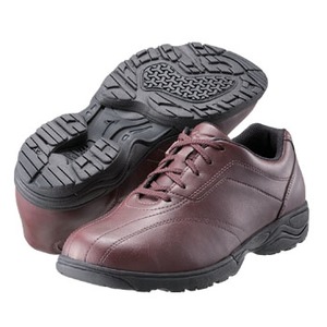 ミズノ（MIZUNO） LS923 Men's 3E／27.0cm 59（ワインブラウン）
