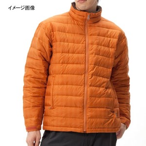 ミズノ（MIZUNO） ブレスサーモダウン・ライトウエイトジャケット Men’s LL 53（ブリック）
