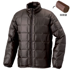 ミズノ（MIZUNO） ライナーダウンジャケット Men's L 57（D.ブラウン）