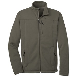 OR（アウトドアリサーチ） マニックジャケット Men’s L FS（フォシル）