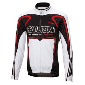 パールイズミ 3455-BL プリント ジャージ M's M 16（パールブラック）