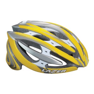 LAZER（レーザー） GENESIS RD L-XL Yellow×Silver