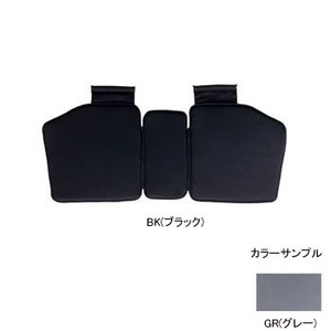 BONFORM（ボンフォーム） プレーンメッシュ GR（グレー）