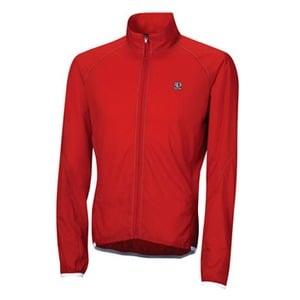 パールイズミ プレミアムウィンドブレーカー Men's XL 3（ニューレッド）