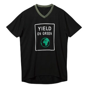 パールイズミ プリントVT Men's XL 1（ブラック）