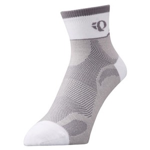 パールイズミ クールネス ソックス M 6（グレー）