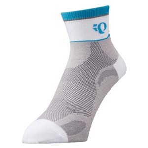 パールイズミ クールネス ソックス M 7（ターコイズ）