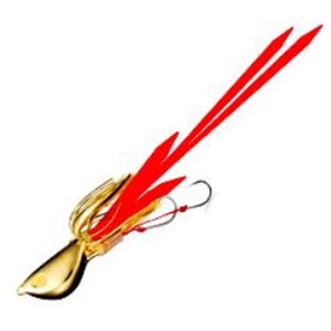 ダイワ（Daiwa） ベイラバー TG 60g メッキゴールド
