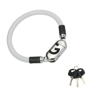 GIZA(ギザ) ワイヤーロック ホワイト