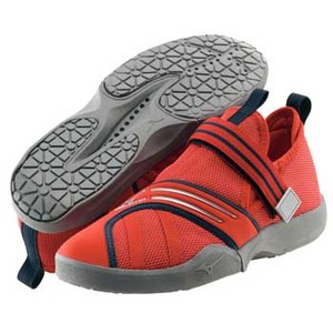 ミズノ(MIZUNO) AQUA WALKING S 62(レッド)